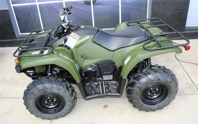 2024 Yamaha KODIAK 450 / YFM45KDXRG