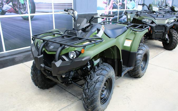 2024 Yamaha KODIAK 450 / YFM45KDXRG