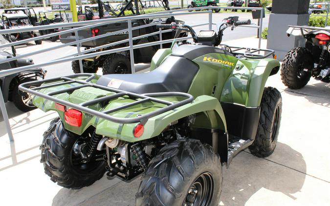 2024 Yamaha KODIAK 450 / YFM45KDXRG