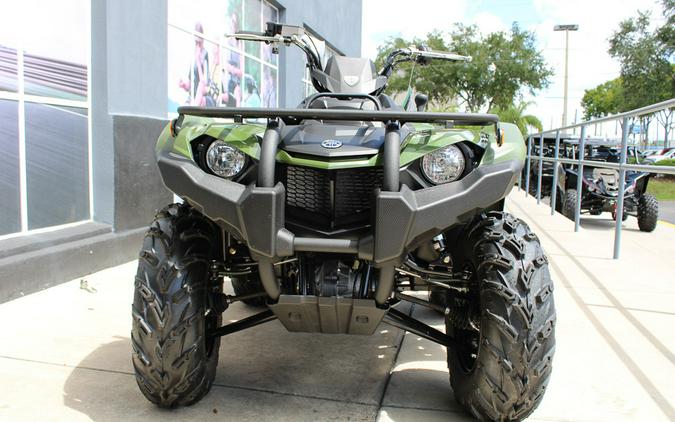 2024 Yamaha KODIAK 450 / YFM45KDXRG