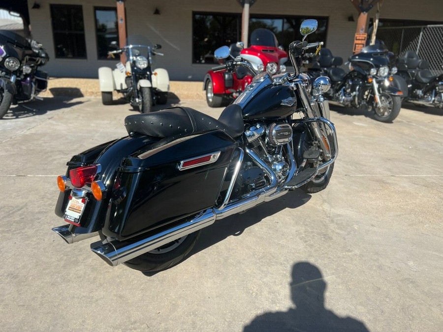 2019 Harley-Davidson® Road King® Black