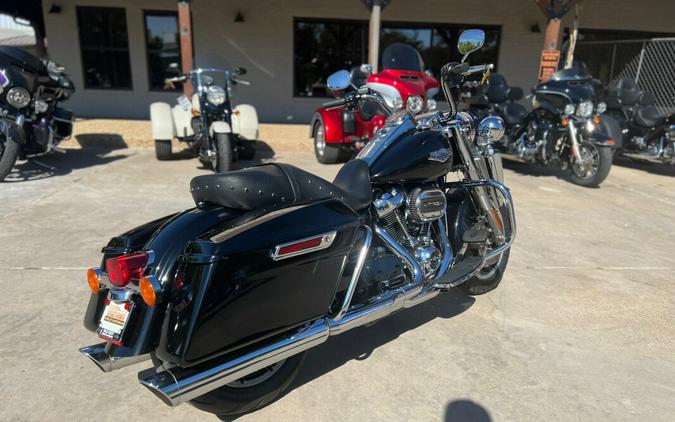 2019 Harley-Davidson® Road King® Black