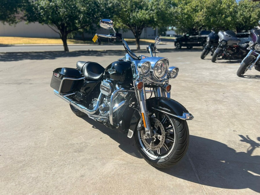 2019 Harley-Davidson® Road King® Black