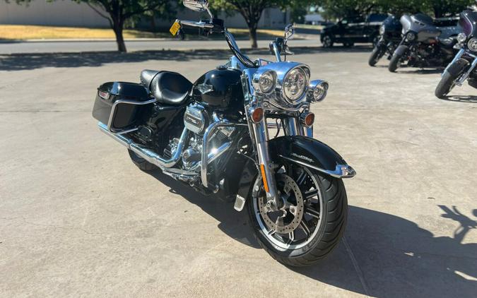 2019 Harley-Davidson® Road King® Black