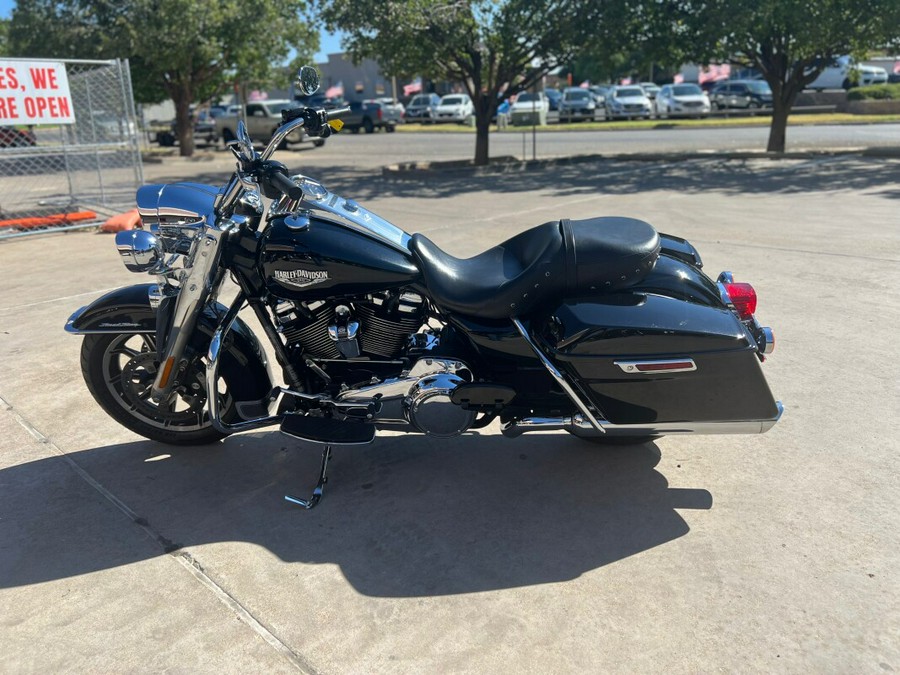 2019 Harley-Davidson® Road King® Black