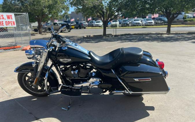 2019 Harley-Davidson® Road King® Black