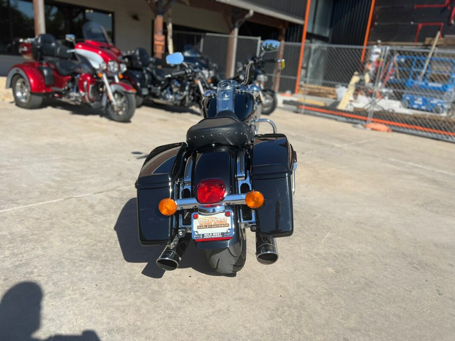 2019 Harley-Davidson® Road King® Black