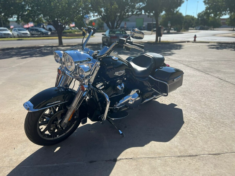 2019 Harley-Davidson® Road King® Black