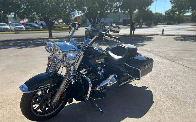 2019 Harley-Davidson® Road King® Black