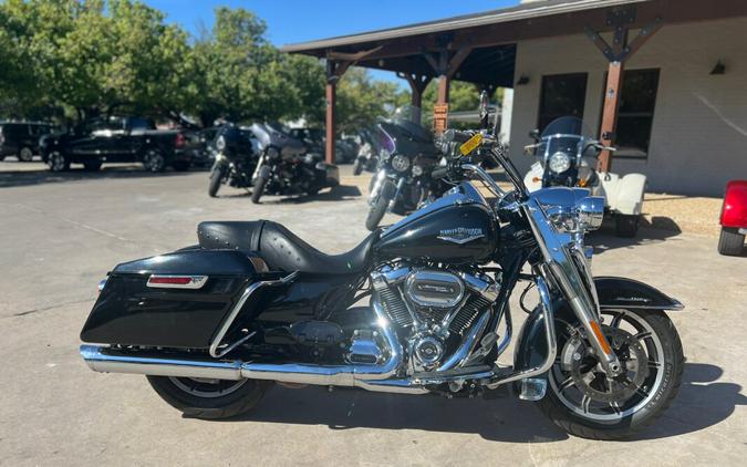 2019 Harley-Davidson® Road King® Black