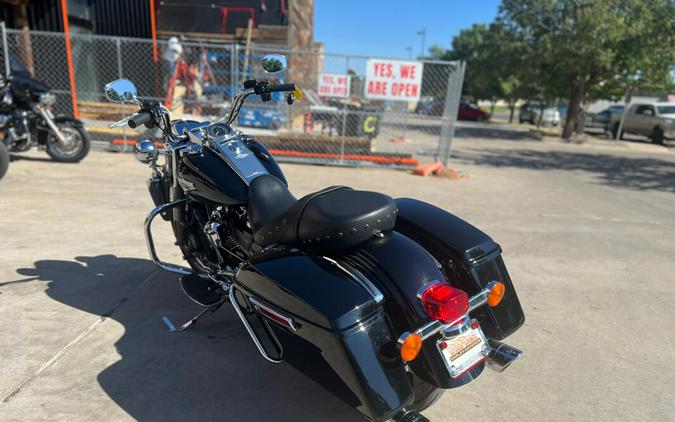 2019 Harley-Davidson® Road King® Black