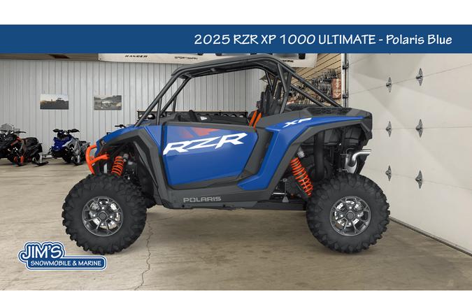 2025 Polaris Industries RZR XP® 1000 Ultimate