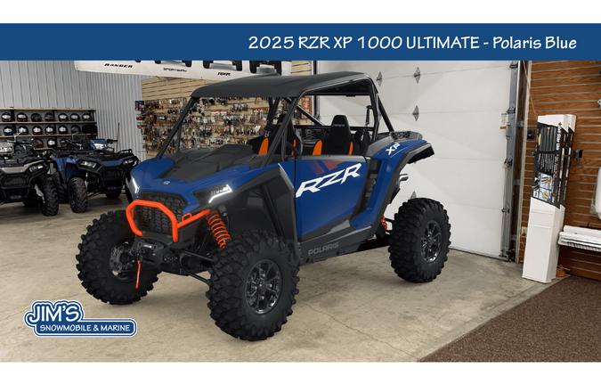 2025 Polaris Industries RZR XP® 1000 Ultimate