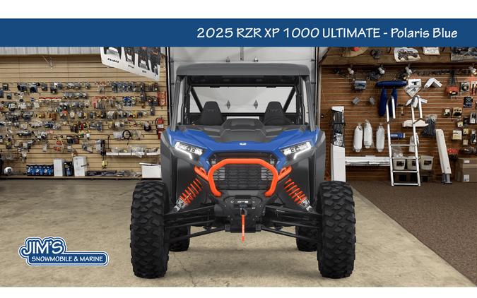 2025 Polaris Industries RZR XP® 1000 Ultimate