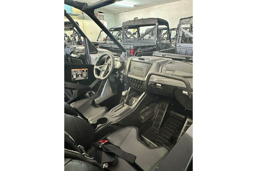 2024 Polaris Industries RZR TURBO R SPORT - ONYX BLACK Sport