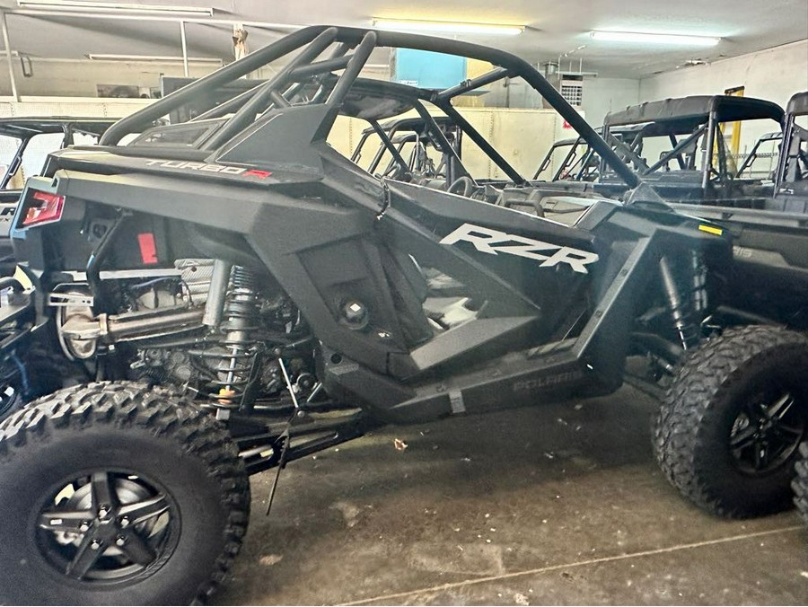 2024 Polaris Industries RZR TURBO R SPORT - ONYX BLACK Sport