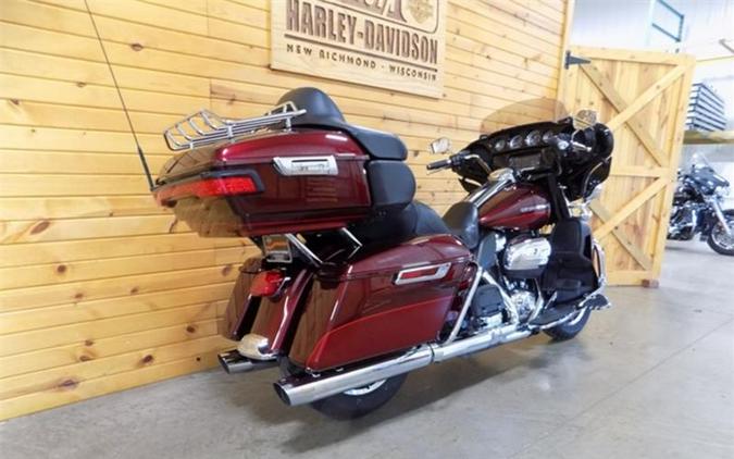 2017 Harley-Davidson® FLHTKL - Ultra Limited Low