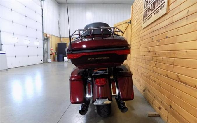 2017 Harley-Davidson® FLHTKL - Ultra Limited Low