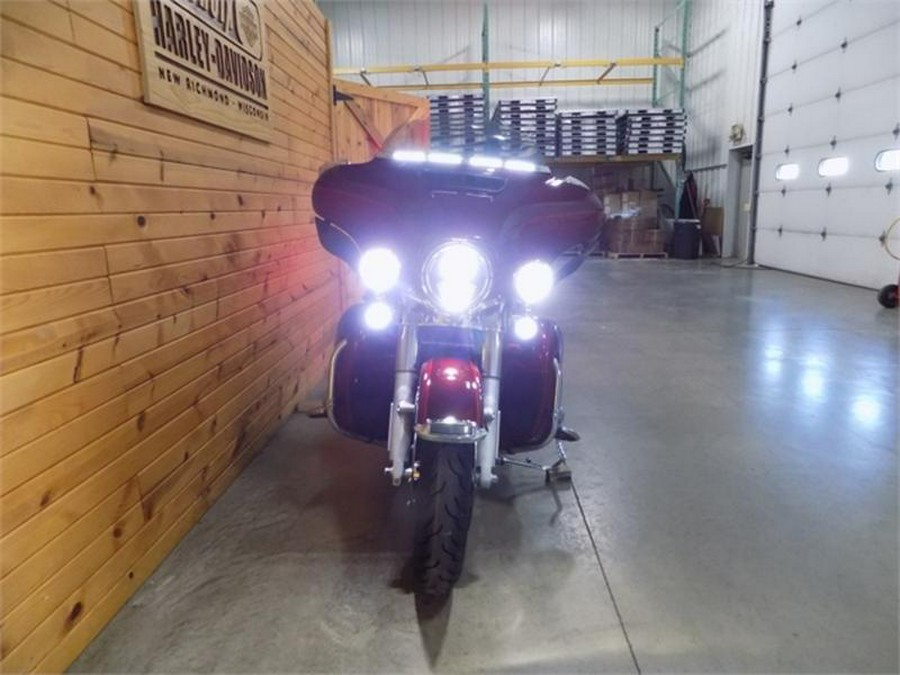 2017 Harley-Davidson® FLHTKL - Ultra Limited Low