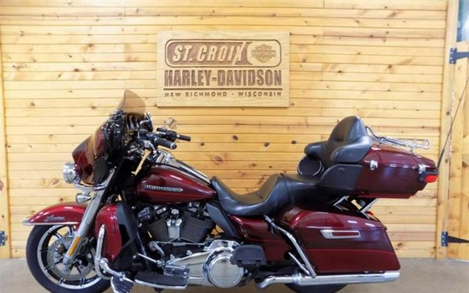 2017 Harley-Davidson® FLHTKL - Ultra Limited Low