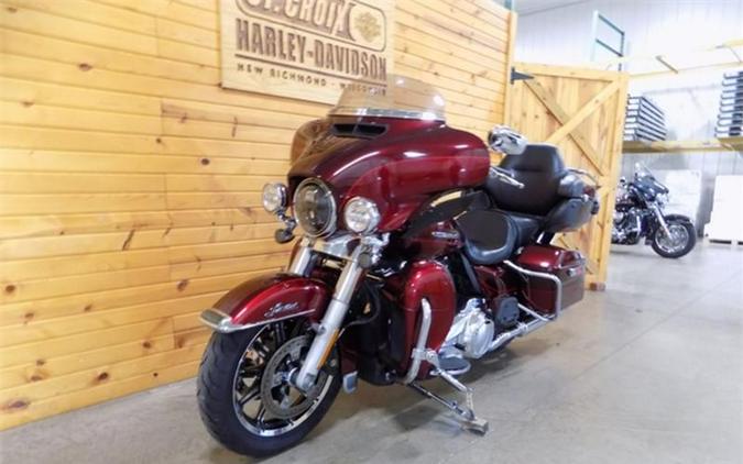 2017 Harley-Davidson® FLHTKL - Ultra Limited Low