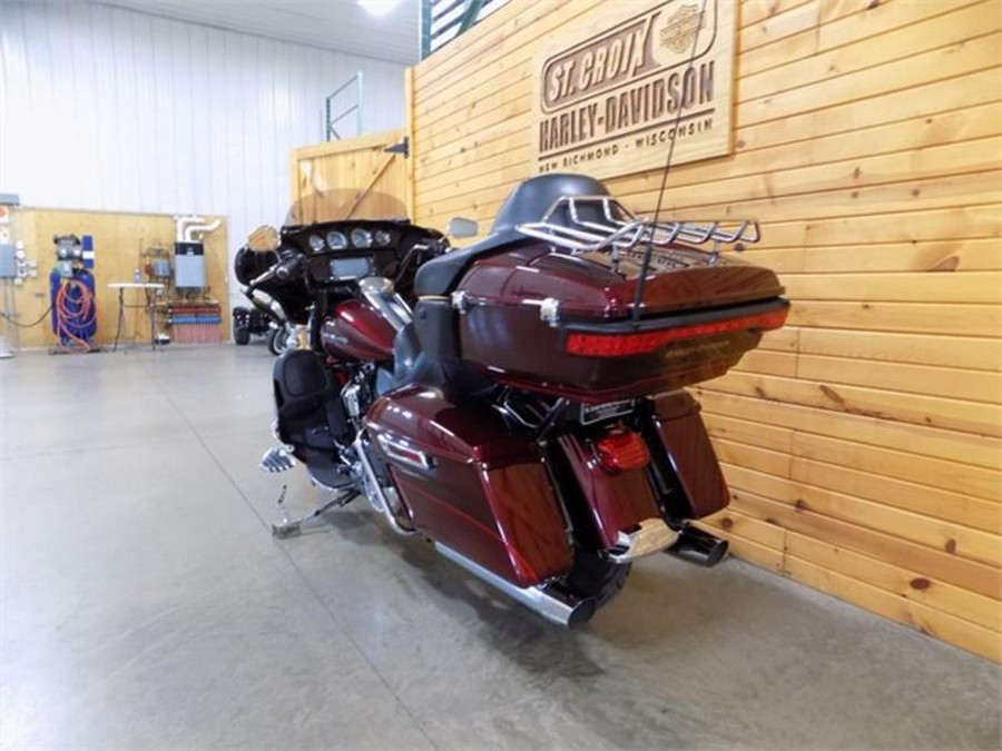 2017 Harley-Davidson® FLHTKL - Ultra Limited Low