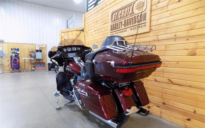 2017 Harley-Davidson® FLHTKL - Ultra Limited Low