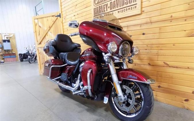 2017 Harley-Davidson® FLHTKL - Ultra Limited Low