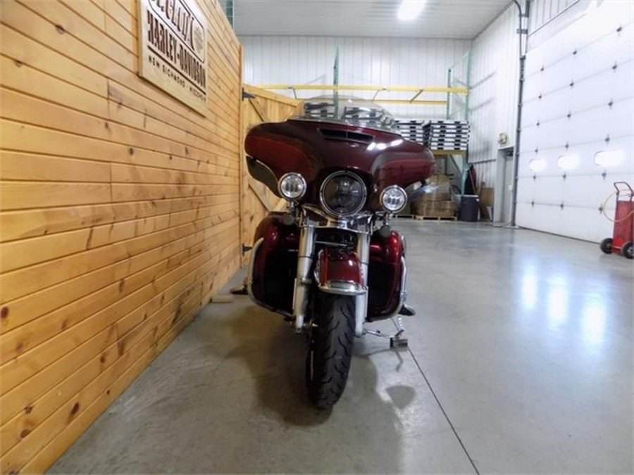 2017 Harley-Davidson® FLHTKL - Ultra Limited Low