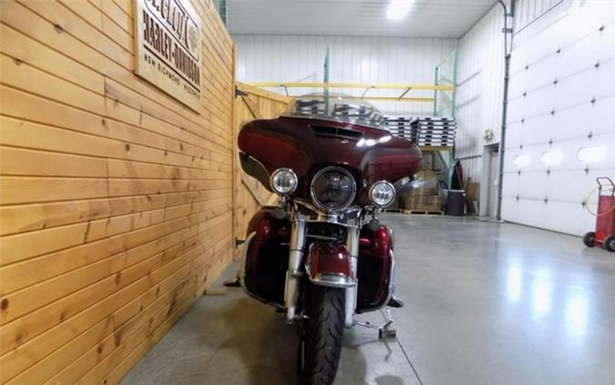 2017 Harley-Davidson® FLHTKL - Ultra Limited Low