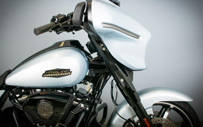 2024 Harley-Davidson Street Glide