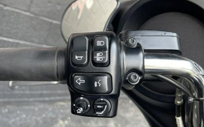 2015 Harley-Davidson FLHXS - Street Glide Special