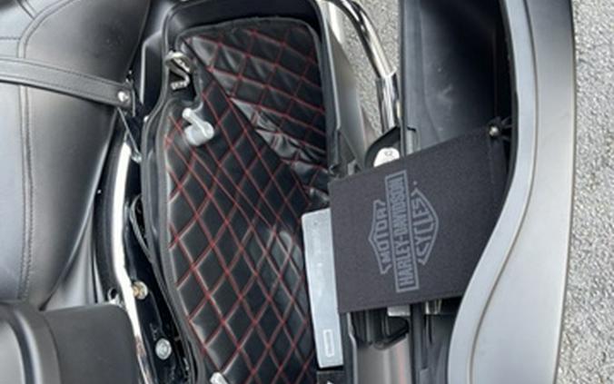 2015 Harley-Davidson FLHXS - Street Glide Special