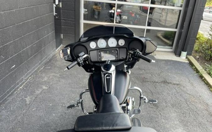 2015 Harley-Davidson FLHXS - Street Glide Special