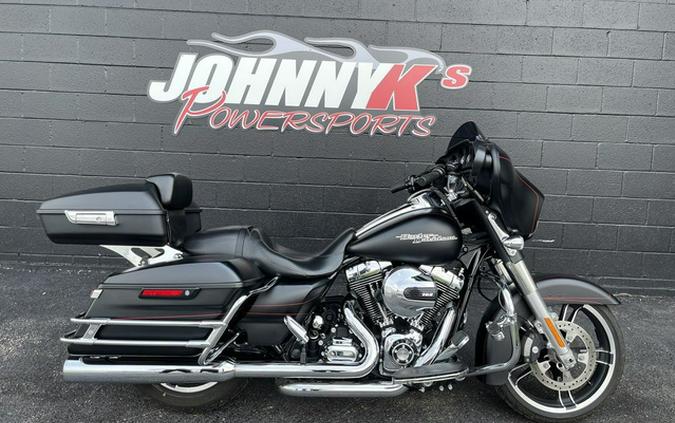 2015 Harley-Davidson FLHXS - Street Glide Special