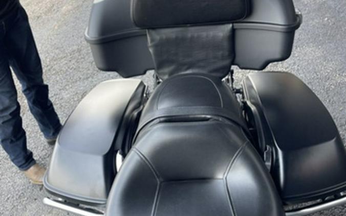 2015 Harley-Davidson FLHXS - Street Glide Special