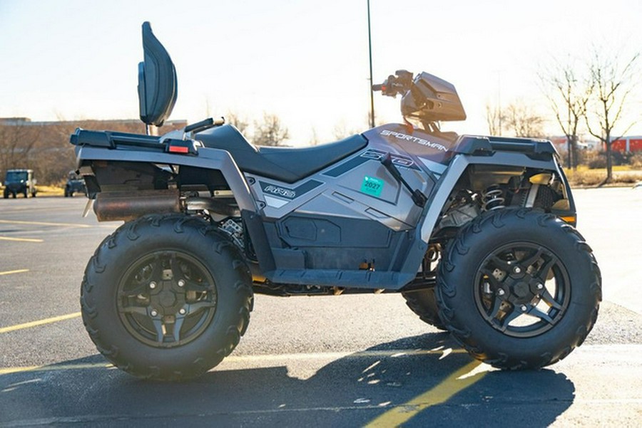 2022 Polaris Sportsman Touring 570 Premium 700
