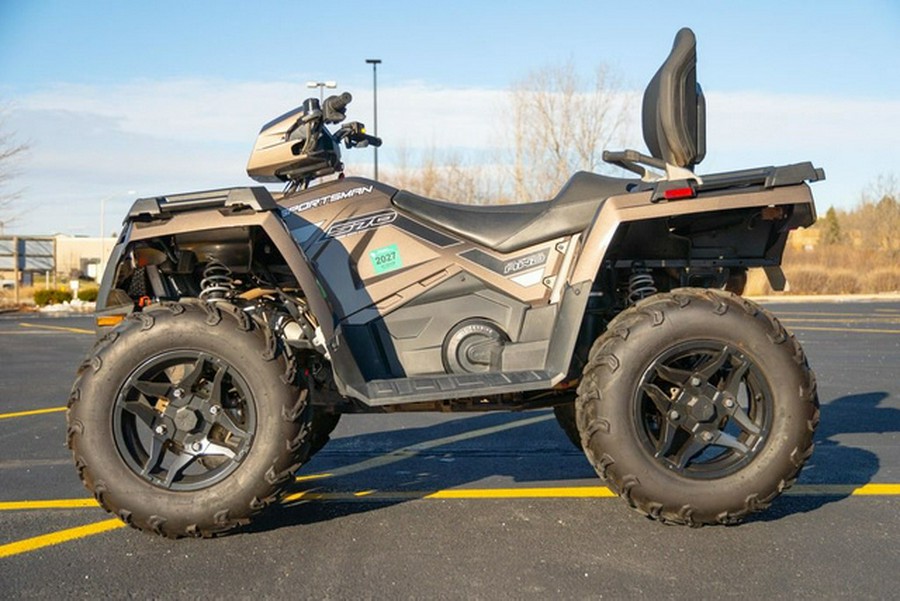 2022 Polaris Sportsman Touring 570 Premium 700