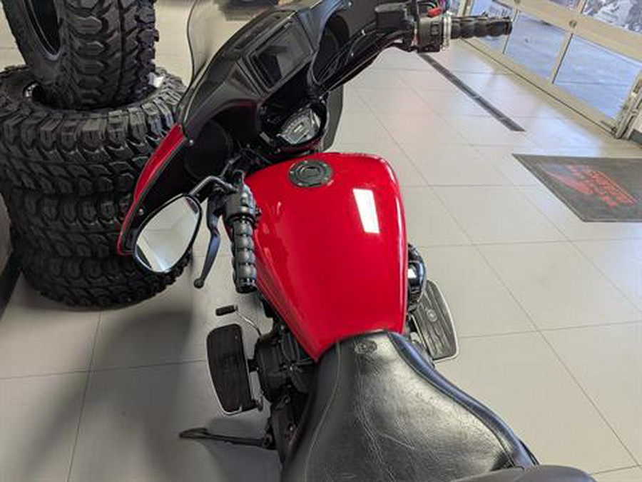 2015 Yamaha V Star 1300 Tourer