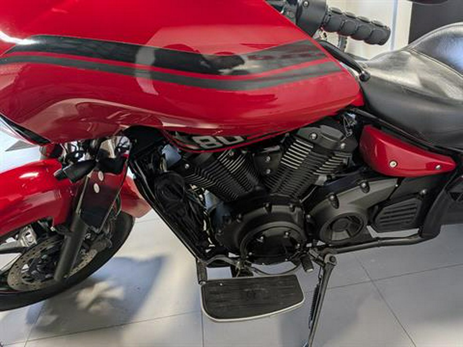 2015 Yamaha V Star 1300 Tourer