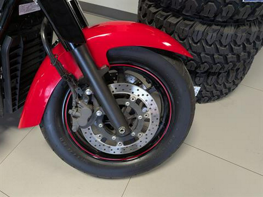 2015 Yamaha V Star 1300 Tourer