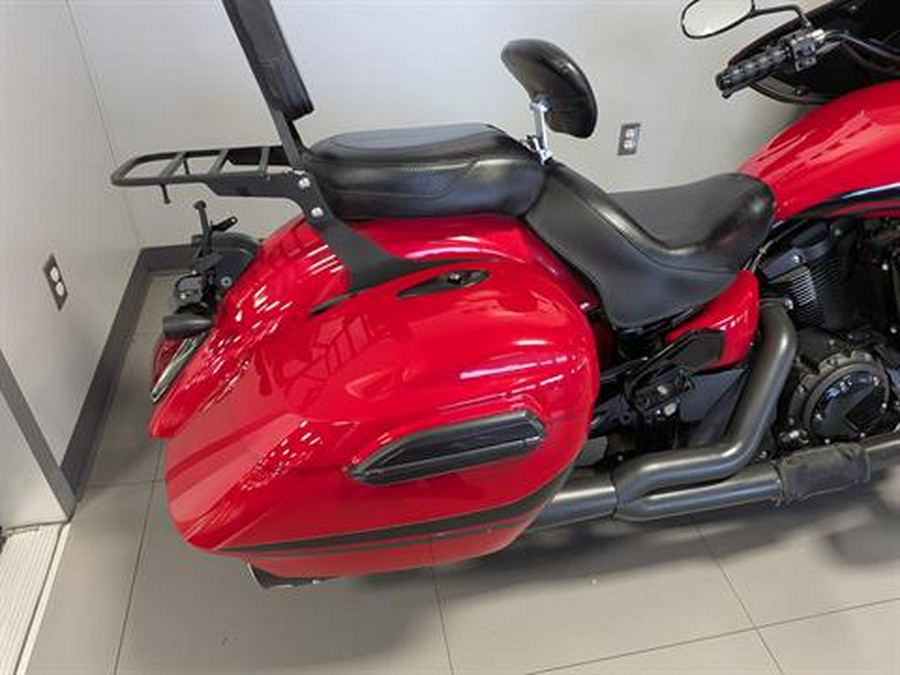 2015 Yamaha V Star 1300 Tourer