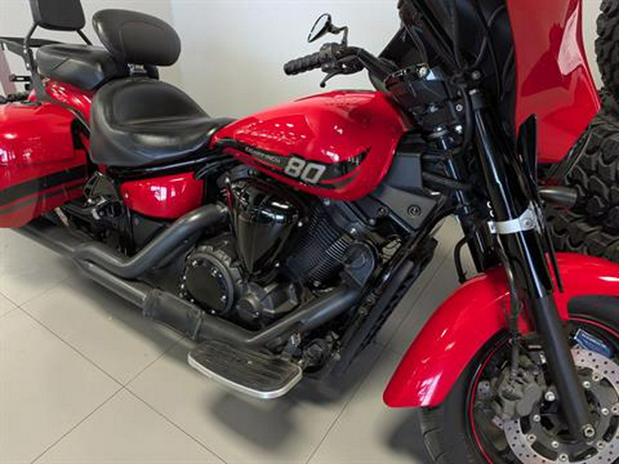 2015 Yamaha V Star 1300 Tourer