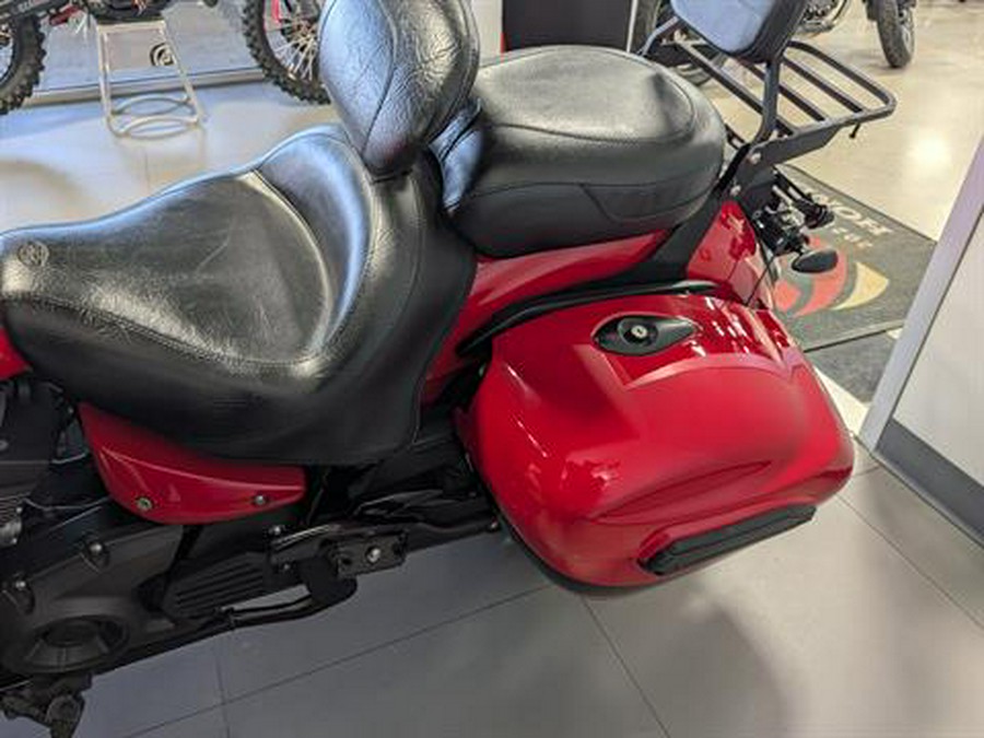 2015 Yamaha V Star 1300 Tourer