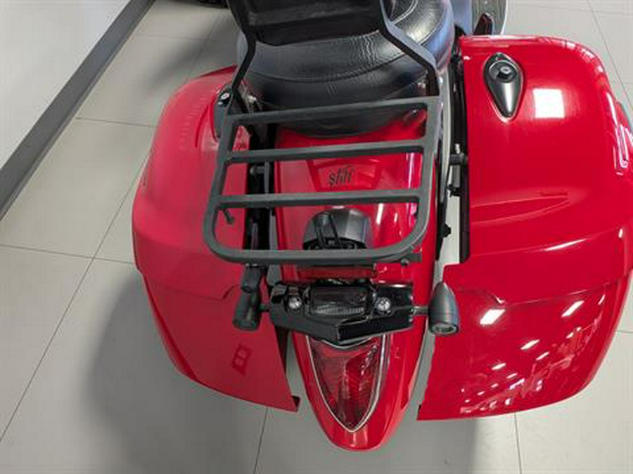 2015 Yamaha V Star 1300 Tourer