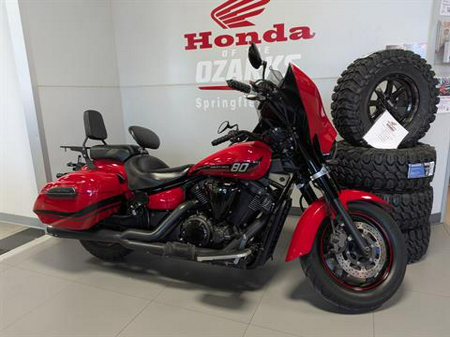 2015 Yamaha V Star 1300 Tourer