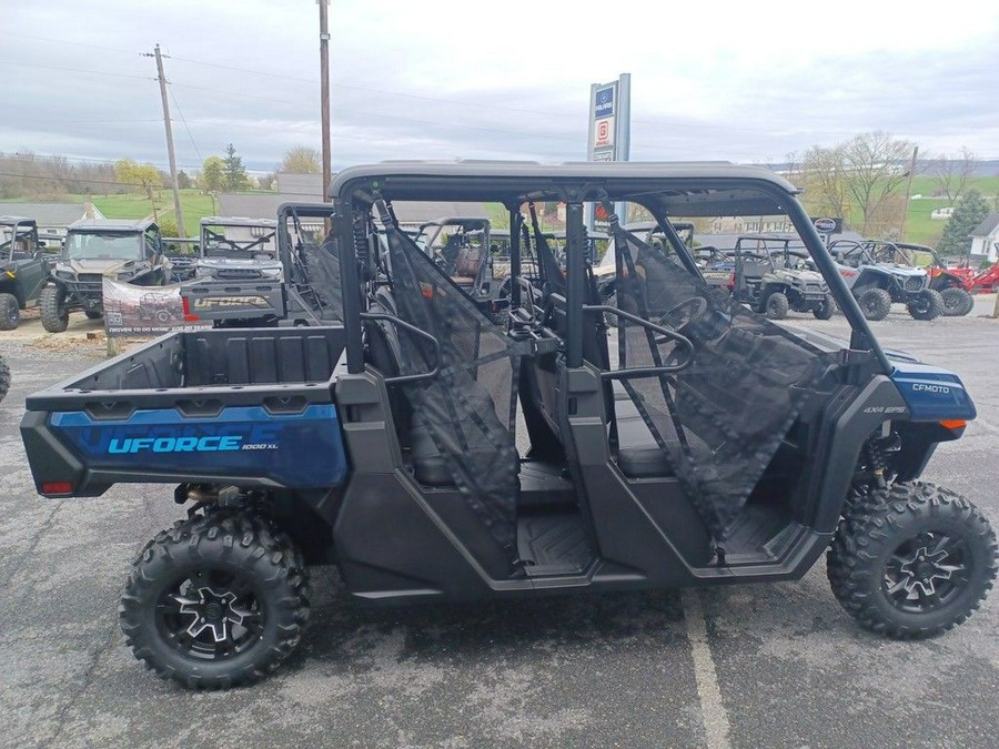 2026 CFMOTO UFORCE 1000 XL