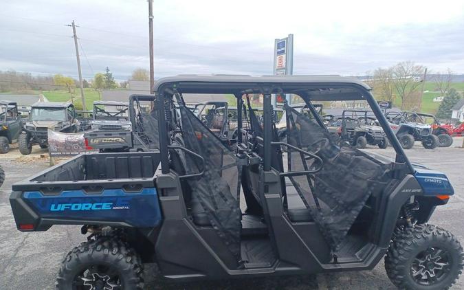 2026 CFMOTO UFORCE 1000 XL