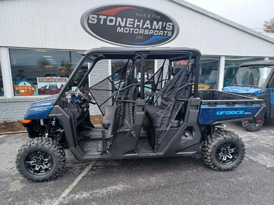2026 CFMOTO UFORCE 1000 XL