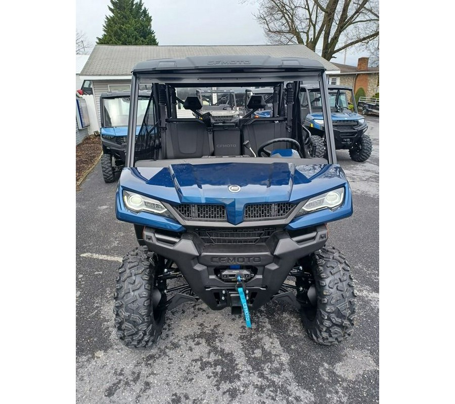 2026 CFMOTO UFORCE 1000 XL